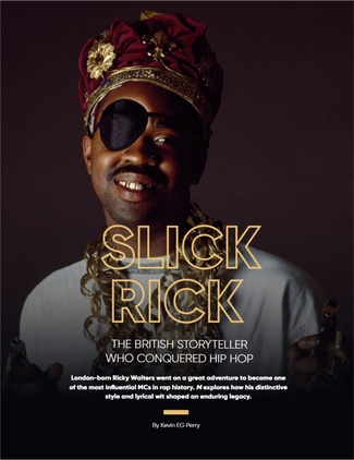 M Magazine 50 Years of Hip Hop Edition — page 48