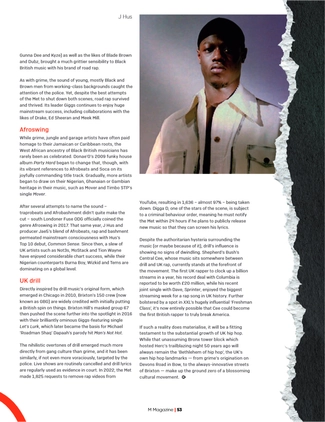 M Magazine 50 Years of Hip Hop Edition — page 53