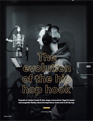 M Magazine 50 Years of Hip Hop Edition — page 54