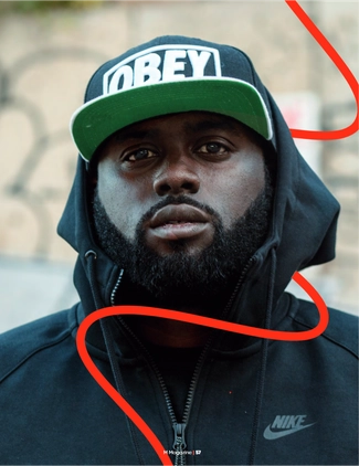 M Magazine 50 Years of Hip Hop Edition — page 57
