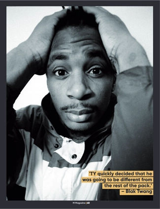 M Magazine 50 Years of Hip Hop Edition — page 63