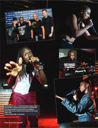 M Magazine 50 Years of Hip Hop Edition — page 66