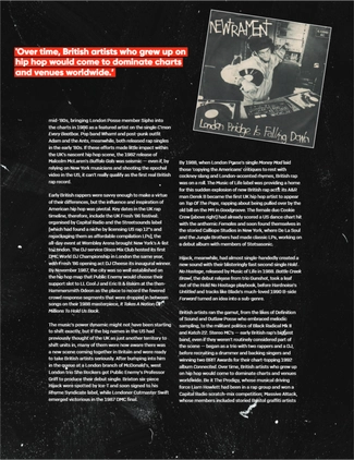 M Magazine 50 Years of Hip Hop Edition — page 8