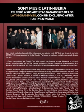 Roster Noviembre — page 29