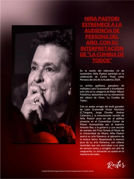 Roster Noviembre — page 32