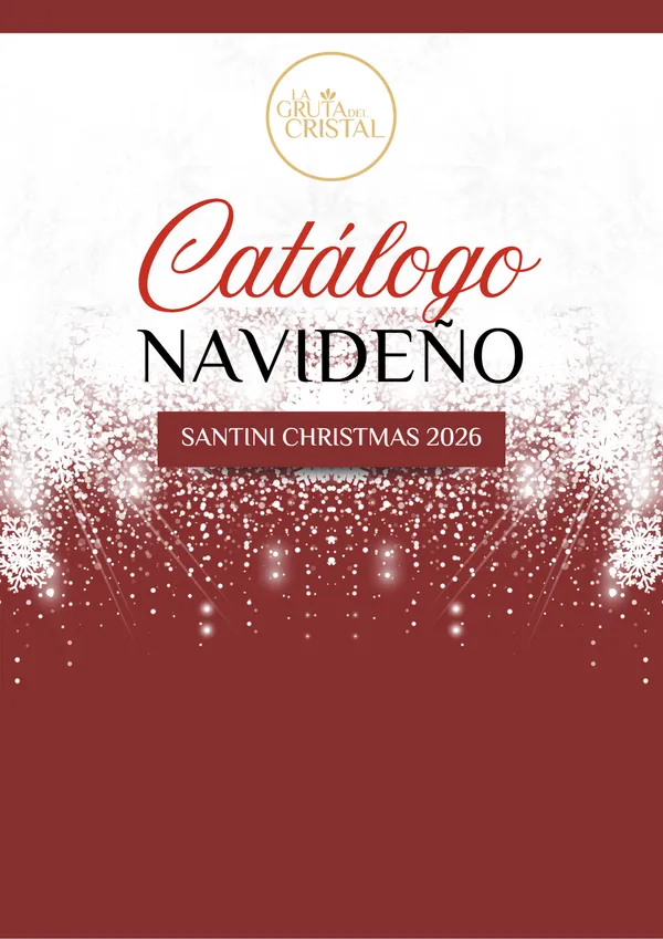 Catálogo de Navidad  2026