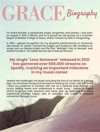 Grace Bio — page 6