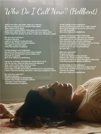 Sofia New Single- Who do I call now? (hellbent) — page 2
