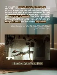 Sofia New Single- Who do I call now? (hellbent) — page 3