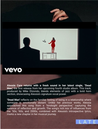 Alessia Cara Fanzine: A Decade of HITS — page 12