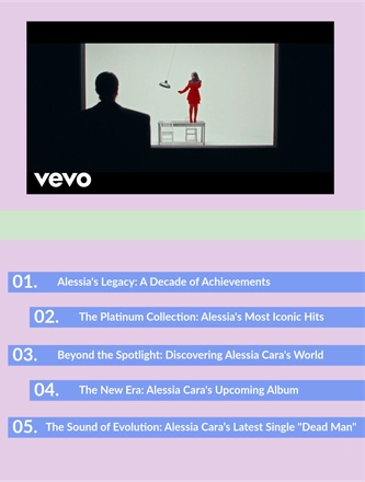 Alessia Cara Fanzine: A Decade of HITS — page 3