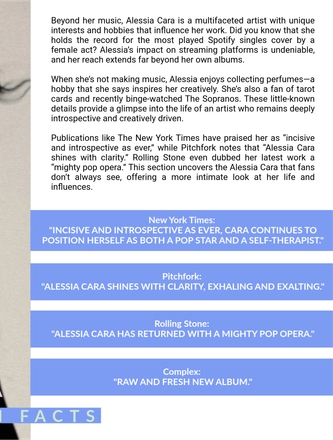 Alessia Cara Fanzine: A Decade of HITS — page 9