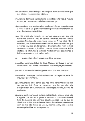 365 Frases de Martinho Lutero + As 95 Teses — page 11
