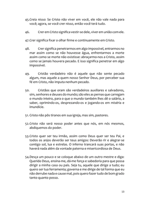 365 Frases de Martinho Lutero + As 95 Teses — page 13