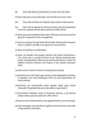 365 Frases de Martinho Lutero + As 95 Teses — page 15