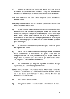 365 Frases de Martinho Lutero + As 95 Teses — page 16