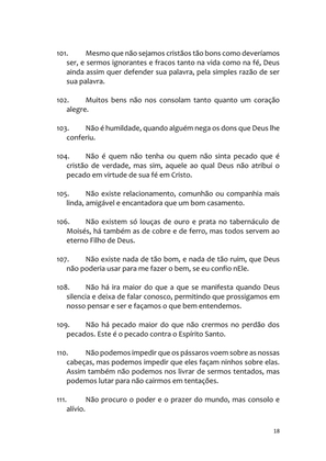 365 Frases de Martinho Lutero + As 95 Teses — page 18