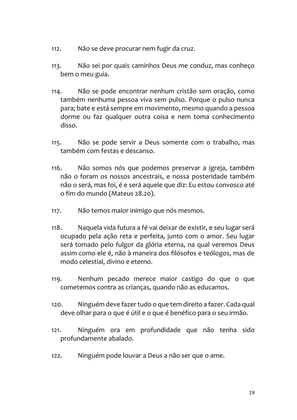365 Frases de Martinho Lutero + As 95 Teses — page 19