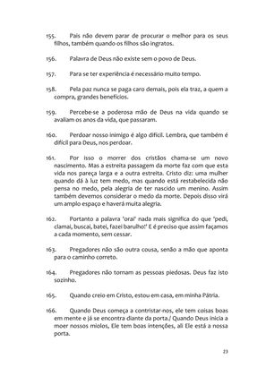 365 Frases de Martinho Lutero + As 95 Teses — page 23