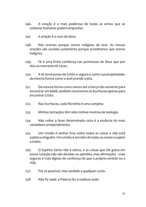365 Frases de Martinho Lutero + As 95 Teses — page 31