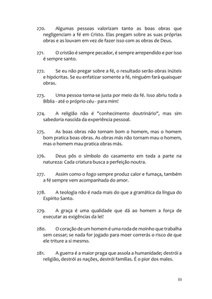 365 Frases de Martinho Lutero + As 95 Teses — page 33