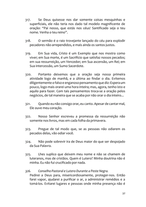 365 Frases de Martinho Lutero + As 95 Teses — page 37