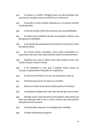 365 Frases de Martinho Lutero + As 95 Teses — page 39