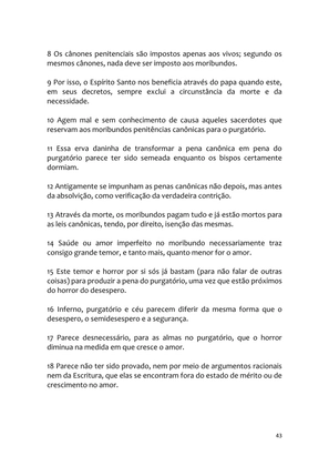 365 Frases de Martinho Lutero + As 95 Teses — page 43