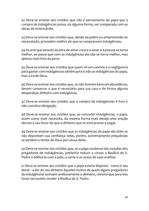 365 Frases de Martinho Lutero + As 95 Teses — page 46