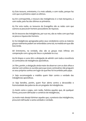 365 Frases de Martinho Lutero + As 95 Teses — page 48