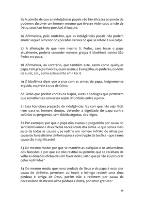 365 Frases de Martinho Lutero + As 95 Teses — page 49