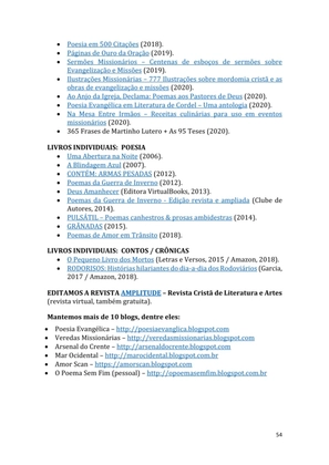 365 Frases de Martinho Lutero + As 95 Teses — page 54