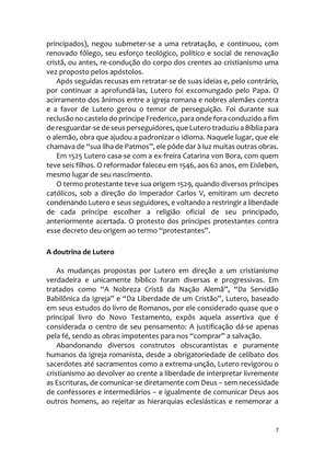 365 Frases de Martinho Lutero + As 95 Teses — page 7