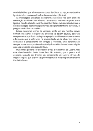 365 Frases de Martinho Lutero + As 95 Teses — page 8