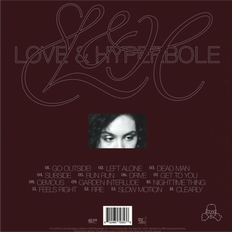 Love & Hyperbole Enhanced Booklet — page 20
