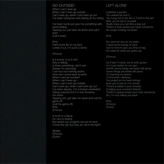 Love & Hyperbole Enhanced Booklet — page 5