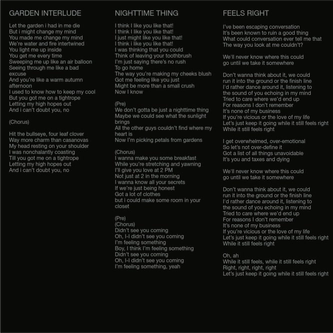 Love & Hyperbole Enhanced Booklet — page 8