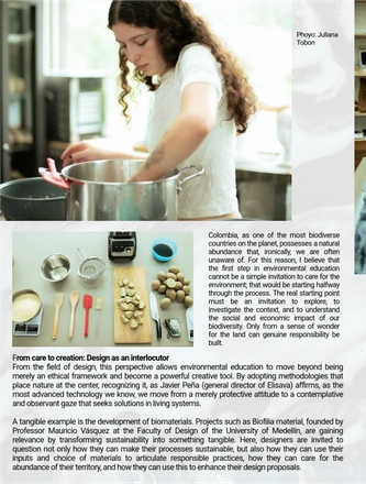 Green Women Magazine January 2026 — page 12