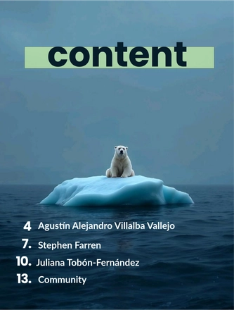 Green Women Magazine January 2026 — page 3