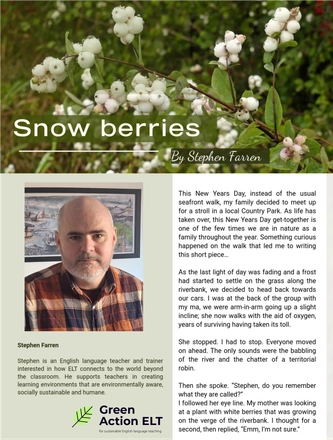 Green Women Magazine January 2026 — page 8