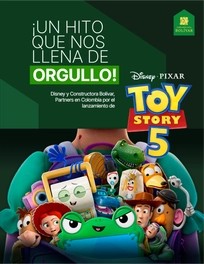 Alianza Estreno Toy Story 5