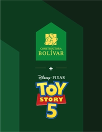 Alianza Estreno Toy Story 5 — page 12