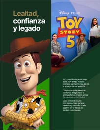 Alianza Estreno Toy Story 5 — page 6