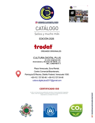 Catalogo de Sello 2026 — page 2