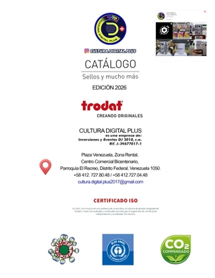 Catalogo de Sello 2026 — page 9