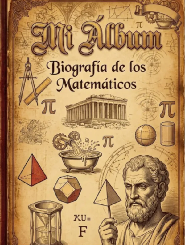 BIOGRAFIA DE LOS MATEMATICOS