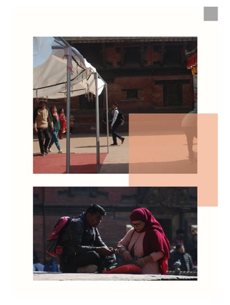 Portraiture II — page 6