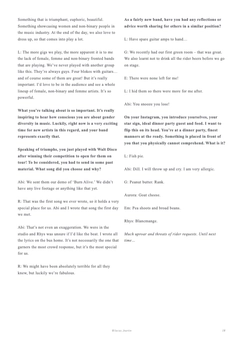 Issue Thirty-Seven (trial) — page 19