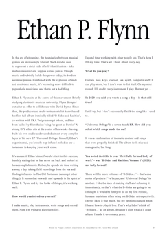 Issue Thirty-Seven (trial) — page 9