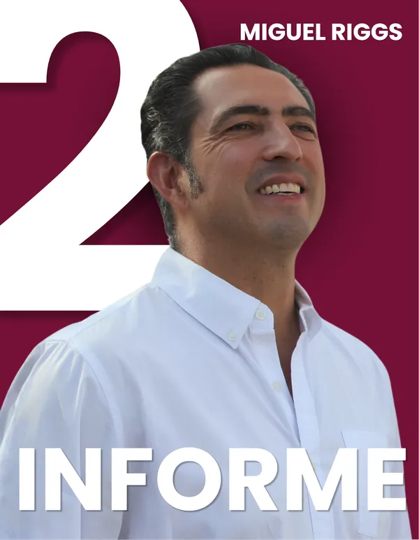 2DO INFORME MIGUEL RIGGS